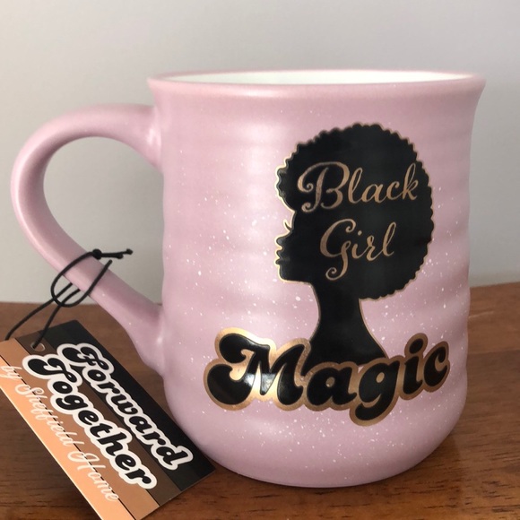 Black Girl Magic Mug - Picture 8 of 13